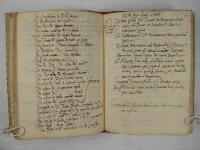 O.VI.3 Viste Pastorali 1585-1588 - pag. 91 Castel d’Aiano 1586 - Sassomolare 1586