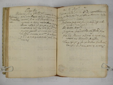 O.VI.3 Viste Pastorali 1585-1588 - pag. 113 Montese 1587 - Sassomolare 1587