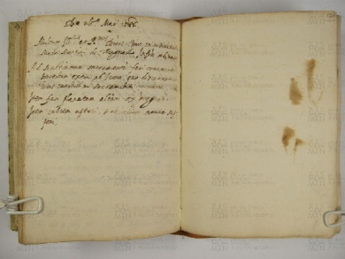 O.VI.3 Viste Pastorali 1585-1588 - pag. 125 S. Martino di Mugnano 1588