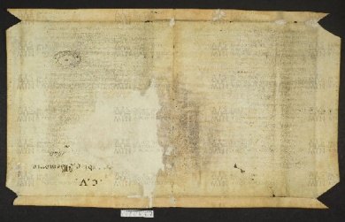Pergamene ebraiche ACMO 1-103, App. 1-3 - pag. 13b