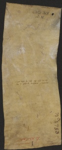92 C.2.XCIIv, Donazione fatta da Domenico da Plumbarino a Ingone vescovo,  Modena, 1035, feb. 4