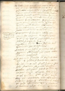 ACMo O.I.33 - pag. 23v Villa d’Aiano 1552