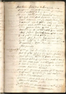 ACMo O.I.33 - pag. 26r Salto 1552