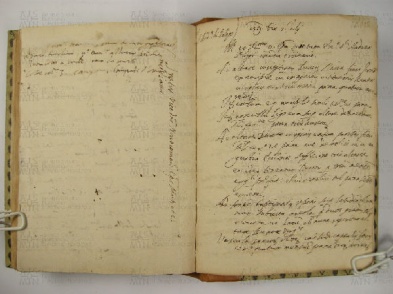 O.VI.2 Viste Pastorali 1577-1579 - pag. 115 Montecenere 1579 - S. Andrea Pelago 1579