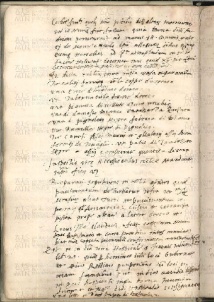 ACMo O.I.33 - pag. 8v Savignano 1552