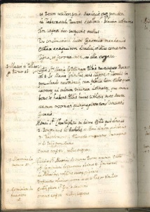 ACMo O.I.33 - pag. 75v Polinago 1569 - Susano 1569 - Savoniero 1569