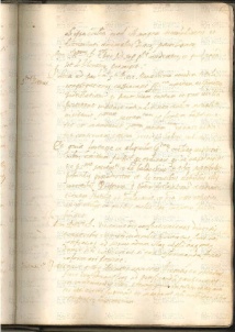 ACMo O.I.33 - pag. 89r S. Pietro (Modena) 1572 - Monte Santo di Pietà (Mod.) 1572