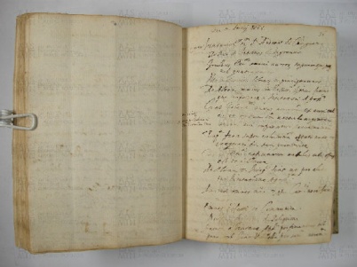 O.VI.1 Viste Pastorali 1575-1577 - pag. 51 Cadignano 1575