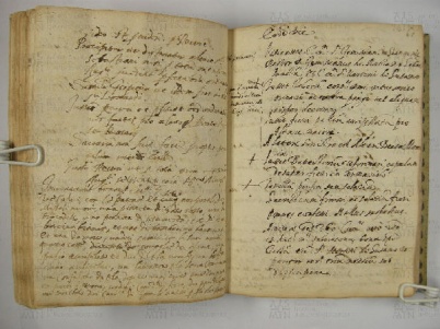 O.VI.1 Viste Pastorali 1575-1577 - pag. 67 Savoniero 1575