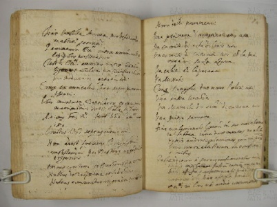 O.VI.1 Viste Pastorali 1575-1577 - pag. 84 Saliceto Panaro 1575