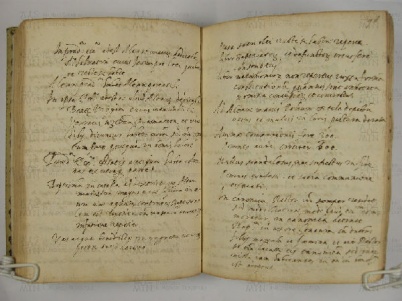 O.VI.1 Viste Pastorali 1575-1577 - pag. 98 Freto 1576