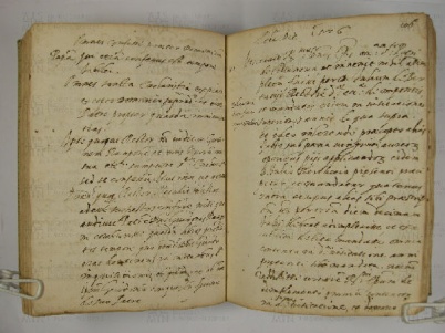 O.VI.1 Viste Pastorali 1575-1577 - pag. 106 Marzaglia 1576 - Cittanova 1576