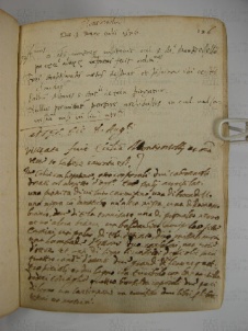 O.VI.1 Viste Pastorali 1575-1577 - pag. 126r Monteorsello 1576