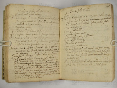 O.VI.1 Viste Pastorali 1575-1577 - pag. 138 Maserno 1576 - Riva 1576