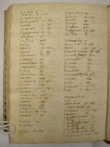 O.VI.1 Viste Pastorali 1575-1577 - pag. 200v