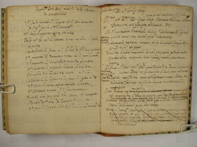 O.VI.2 Viste Pastorali 1577-1579 - pag. 107 Montegibbio 1579 - Montebaranzone 1579