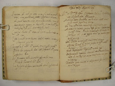 O.VI.2 Viste Pastorali 1577-1579 - pag. 118 S. Andrea Pelago 1579 - Castellaro 1579