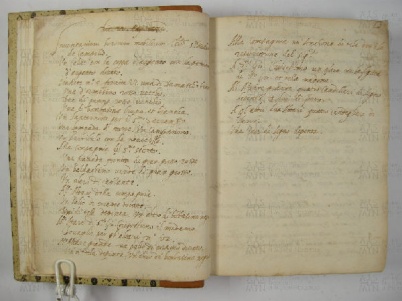 O.VI.3 Viste Pastorali 1585-1588 - pag. 3 Campiglio 1585