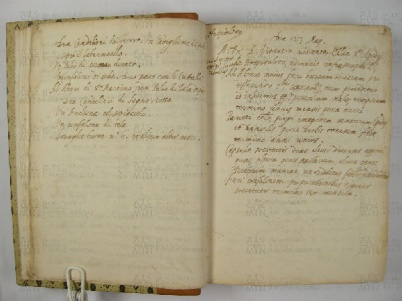 O.VI.3 Viste Pastorali 1585-1588 - pag. 5 Marano 1585 - Ospitaletto 1585
