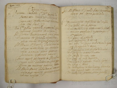 O.VI.3 Viste Pastorali 1585-1588 - pag. 36 Montecreto 1585