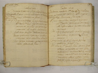 O.VI.3 Viste Pastorali 1585-1588 - pag. 61 Montefiorino 1585 - Rubbiano 1585