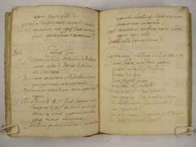 O.VI.3 Viste Pastorali 1585-1588 - pag. 63 Massa Toano 1585