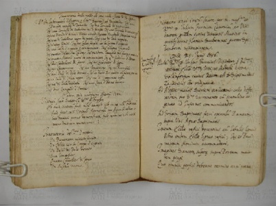O.VI.3 Viste Pastorali 1585-1588 - pag. 79 S. Cesario 1586 -  S. Vito 1586