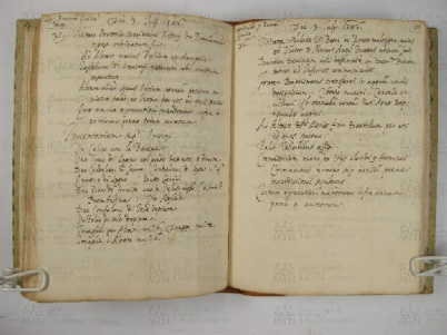 O.VI.3 Viste Pastorali 1585-1588 - pag. 101 Rocca Malatina 1586