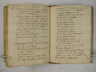 O.VI.3 Viste Pastorali 1585-1588 - pag. 103 Monteorsello 1586
