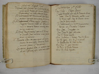 O.VI.3 Viste Pastorali 1585-1588 - pag. 105 Castelnuovo 1586