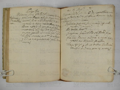 O.VI.3 Viste Pastorali 1585-1588 - pag. 113 Montese 1587 - Sassomolare 1587