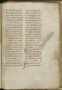 O.II.13 Missale vetus ad usum templariorum 173r
