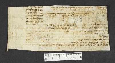 Pergamene ebraiche ACMO 1-103, App. 1-3 - pag. 22.3a
