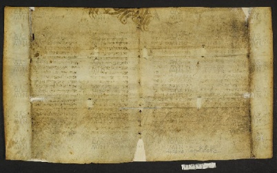 Pergamene ebraiche ACMO 1-103, App. 1-3 - pag. 26b