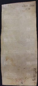 28 B.10.XXVIIIv, Donazione fatta da Domenico, Martino e Ferrimondo da Corlo a favore di Ingone vescovo, Modena, 1024, gen.