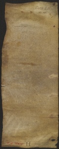 56 D.11.LIIv, Convenzione seguita tra Dodone vescovo e Pietro Prevosto della Chiesa di San Cesario, Modena, 1115, lug. 31