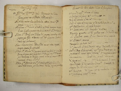 O.VI.2 Viste Pastorali 1577-1579 - pag. 103 Formigine 1579