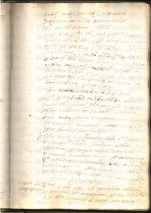 ACMo O.I.33 - pag. 45r Magrignana 1552