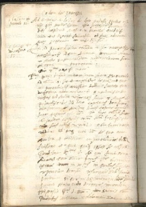 ACMo O.I.33 - pag. 36v Pavullo 1552- Miceno 1552