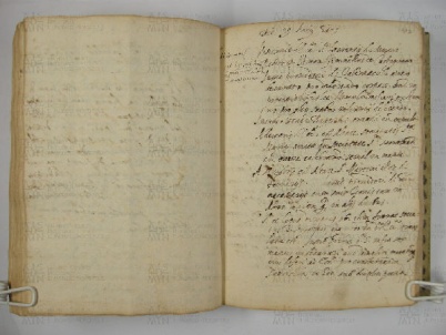 O.VI.1 Viste Pastorali 1575-1577 - pag. 72 Marano 1575