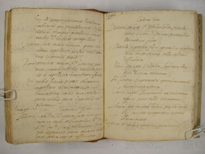 O.VI.3 Viste Pastorali 1585-1588 - pag. 48 Frassinoro 1585 - Medola 1585