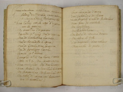 O.VI.3 Viste Pastorali 1585-1588 - pag. 60 Vitriola 1585