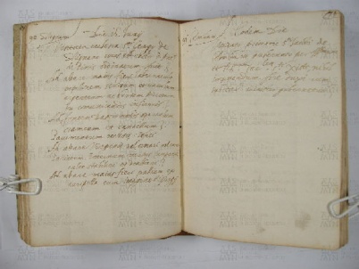 O.VI.3 Viste Pastorali 1585-1588 - pag. 74 Solignano 1585 - Colombaro 1585
