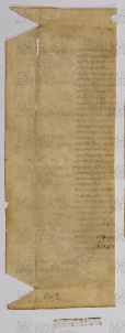 Pergamene ebraiche ACAMO 2-63, s.s - 60.2b