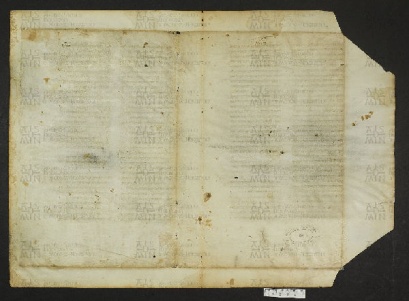 Pergamene ebraiche ACMO 1-103, App. 1-3 - pag. 67.1b