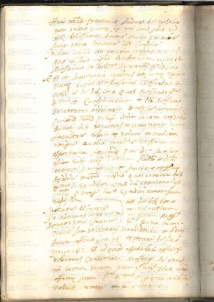 ACMo O.I.33 - pag. 45v Magrignana 1552