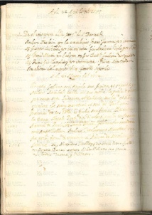 ACMo O.I.33 - pag. 126v S. Barnaba (Modena) 1573