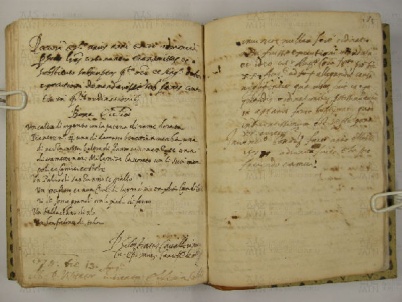 O.VI.1 Viste Pastorali 1575-1577 - pag. 183 Corlo 1577