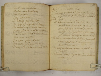 O.VI.3 Viste Pastorali 1585-1588 - pag. 64 Massa Toano 1585 - Cerredolo 1585