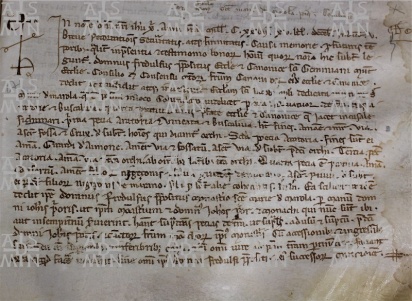 73.I(H)c.CVIr (cod. O.III.27) viene investita dal Capitolo la chiesa di San Giacomo del Colombajo dedicata a santa Maria di Marola di 4 pezze di terra poste ivi 1127 17 nov
